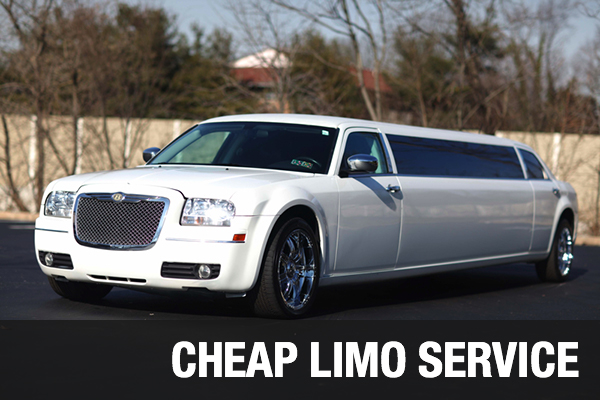 Cheap Limo Rental Denver