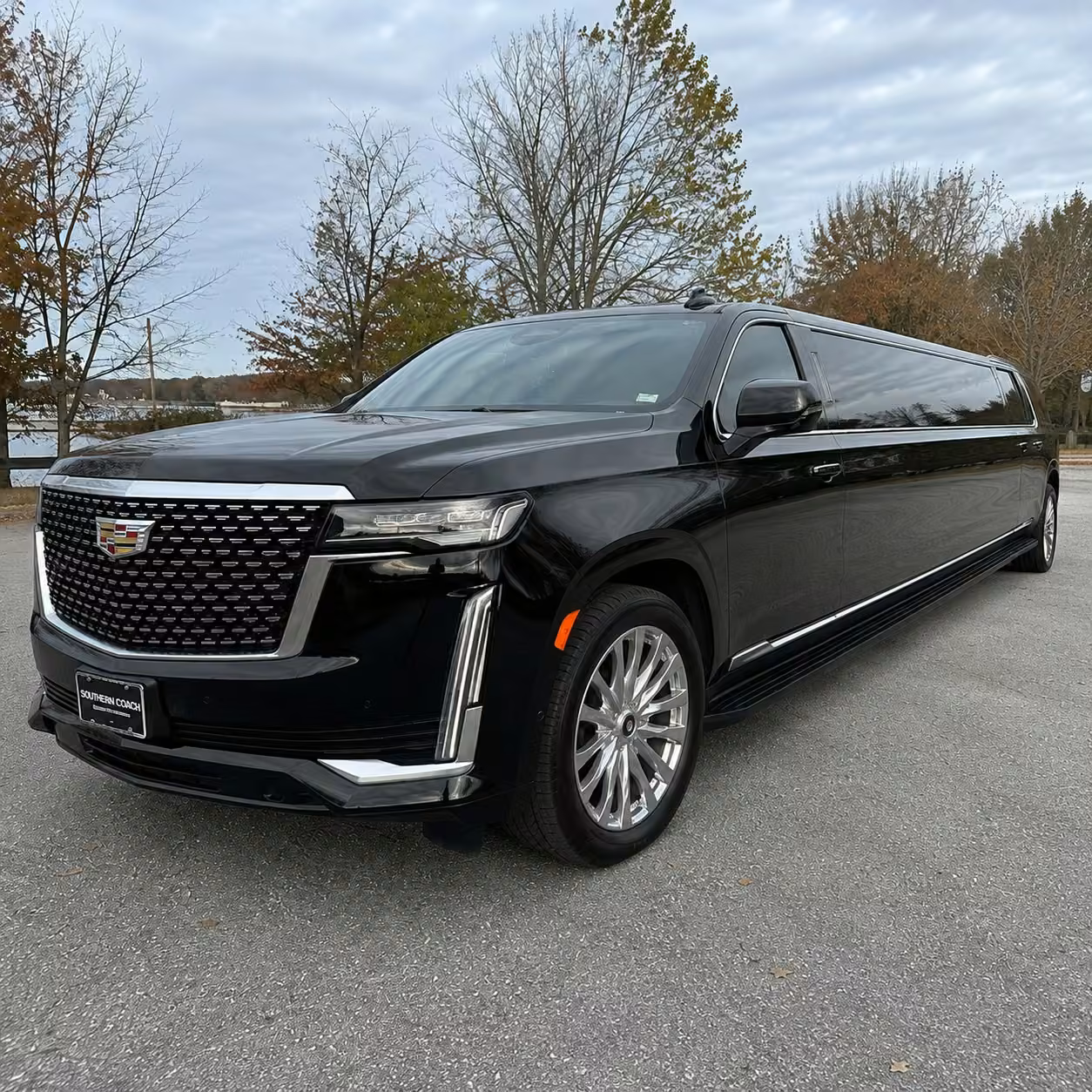 denver limo exterior